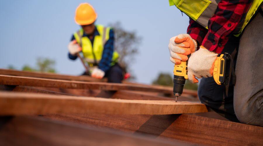 Expert flood damage restoration services in Grapeland, TX